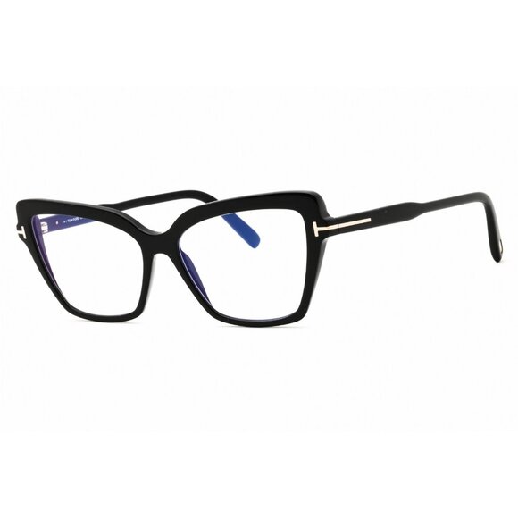 Tom Ford EYEGLASSES TF5948-001-55 New with case